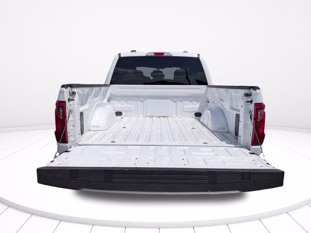 2024 Oxford White Ford F-150 STX RWD Truck