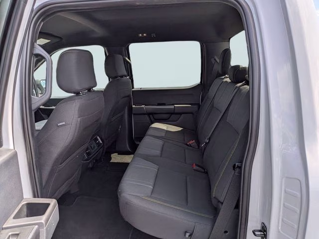 2024 Oxford White Ford F-150 STX RWD Truck