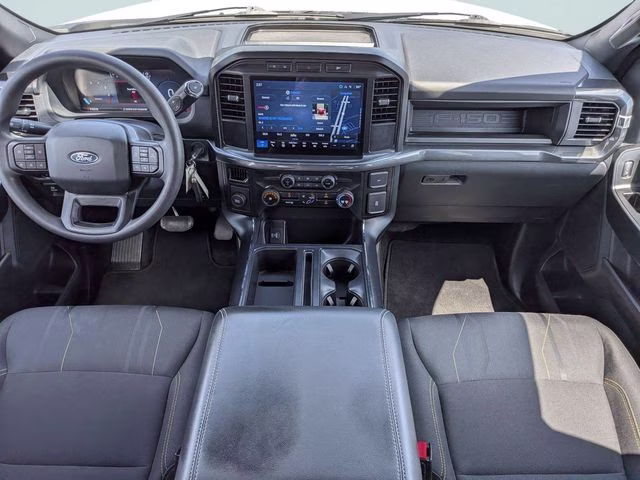 2024 Oxford White Ford F-150 STX RWD Truck