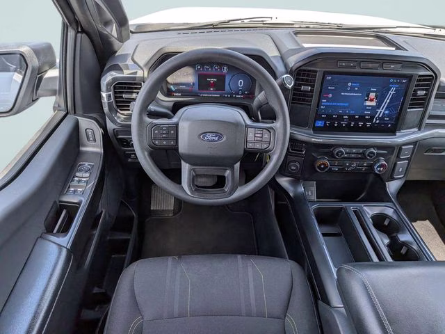 2024 Oxford White Ford F-150 STX RWD Truck