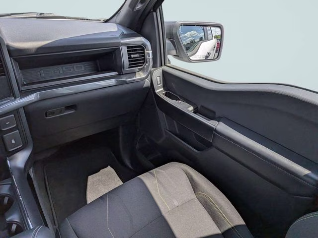 2024 Oxford White Ford F-150 STX RWD Truck
