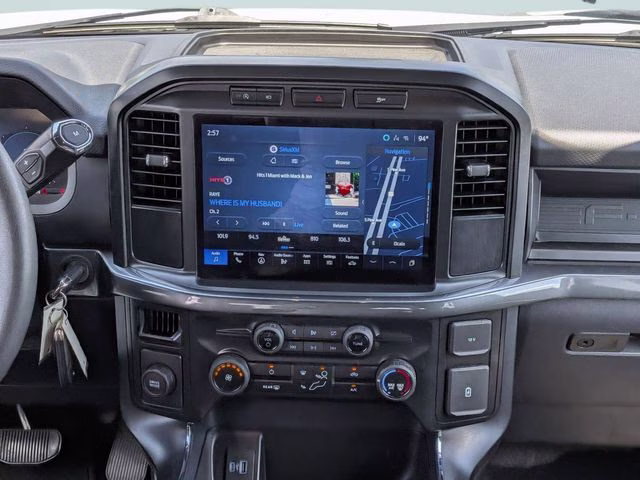 2024 Oxford White Ford F-150 STX RWD Truck