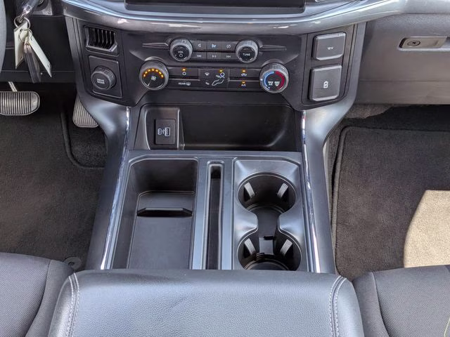 2024 Oxford White Ford F-150 STX RWD Truck