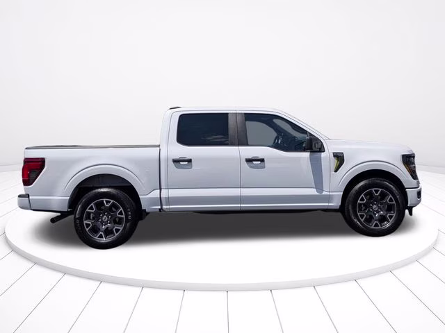 2024 Oxford White Ford F-150 STX RWD Truck