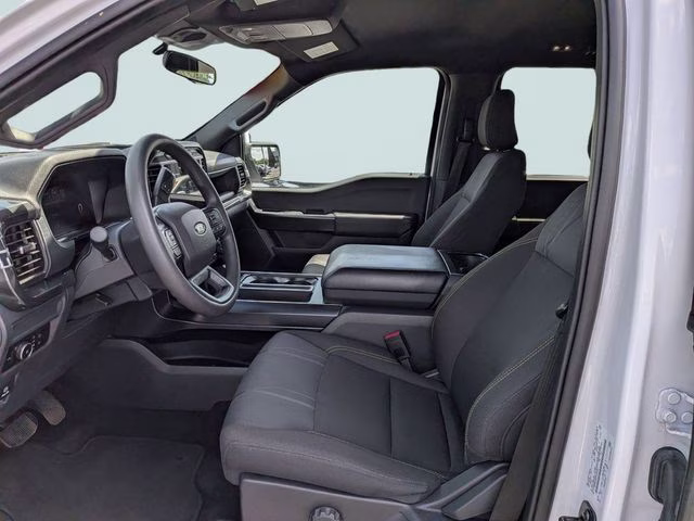 2024 Oxford White Ford F-150 STX RWD Truck