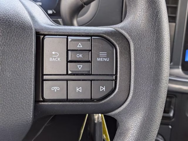 2024 Oxford White Ford F-150 STX RWD Truck