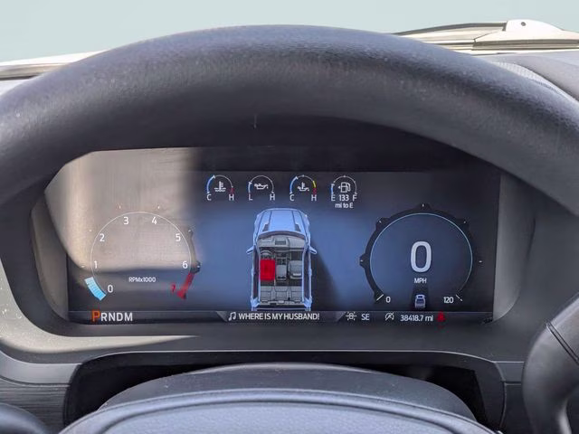 2024 Oxford White Ford F-150 STX RWD Truck
