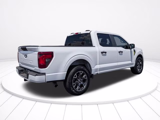 2024 Oxford White Ford F-150 STX RWD Truck