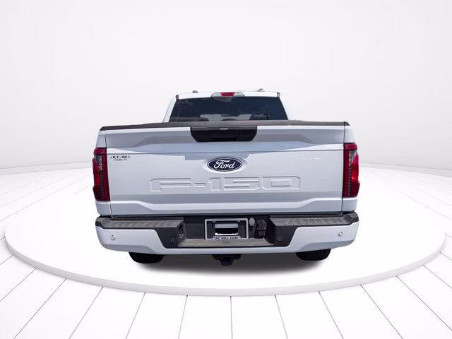 2024 Oxford White Ford F-150 STX RWD Truck