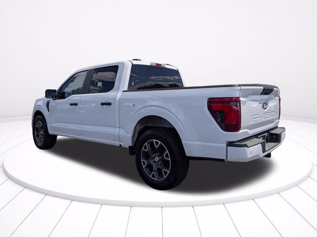 2024 Oxford White Ford F-150 STX RWD Truck