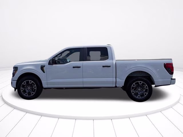 2024 Oxford White Ford F-150 STX RWD Truck