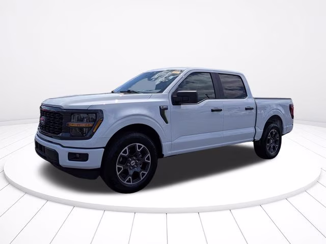 2024 Oxford White Ford F-150 STX RWD Truck