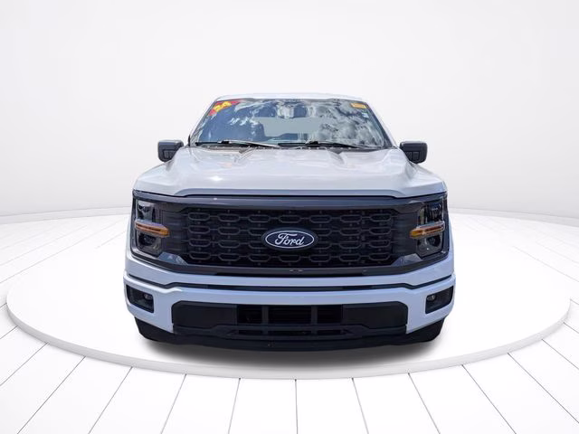 2024 Oxford White Ford F-150 STX RWD Truck