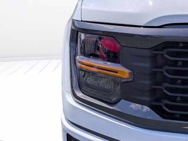 2024 Oxford White Ford F-150 STX RWD Truck