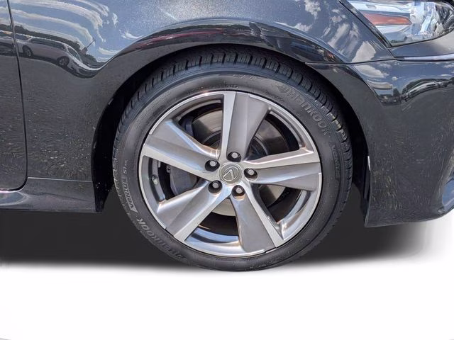 2016 Obsidian Lexus GS 350 RWD Sedan
