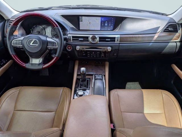 2016 Obsidian Lexus GS 350 RWD Sedan