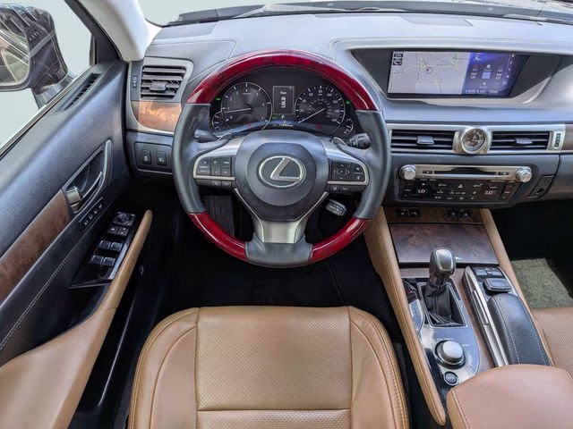 2016 Obsidian Lexus GS 350 RWD Sedan