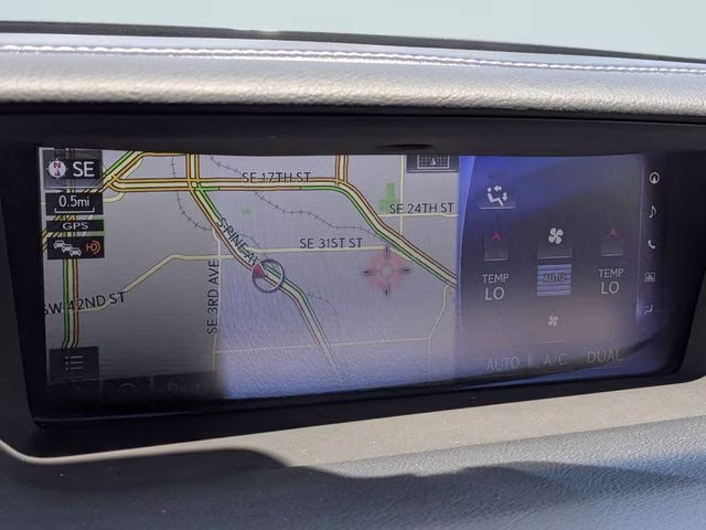 2016 Obsidian Lexus GS 350 RWD Sedan