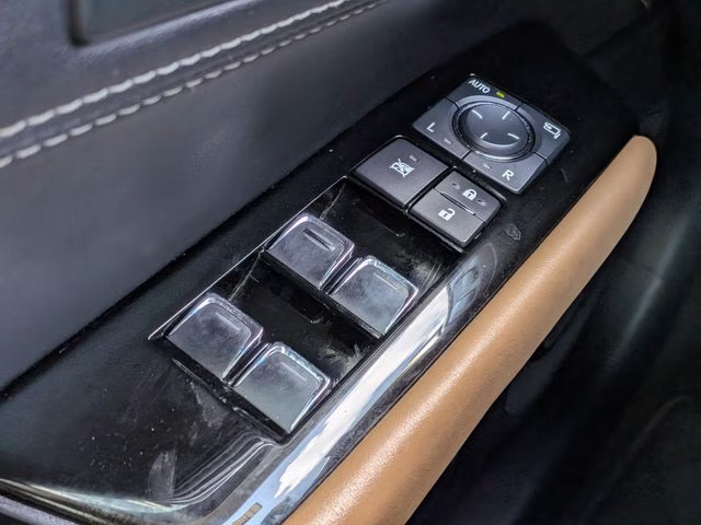 2016 Obsidian Lexus GS 350 RWD Sedan