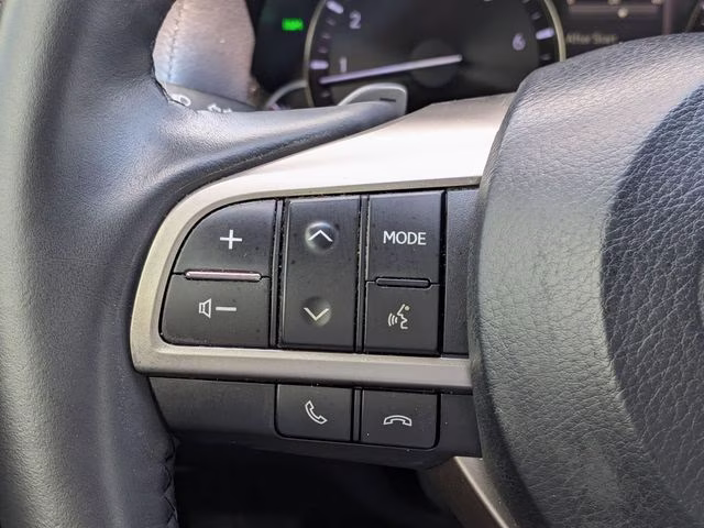 2016 Obsidian Lexus GS 350 RWD Sedan