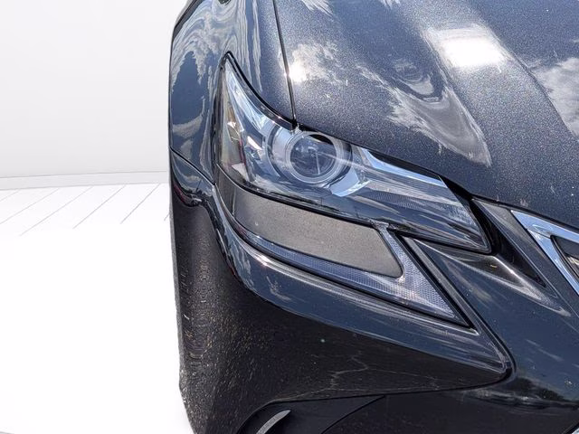 2016 Obsidian Lexus GS 350 RWD Sedan