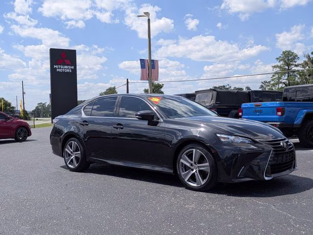 2016 Lexus GS 350 350's photo