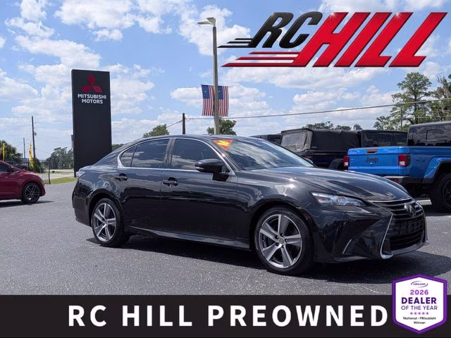 2016 Lexus GS 350 350's photo