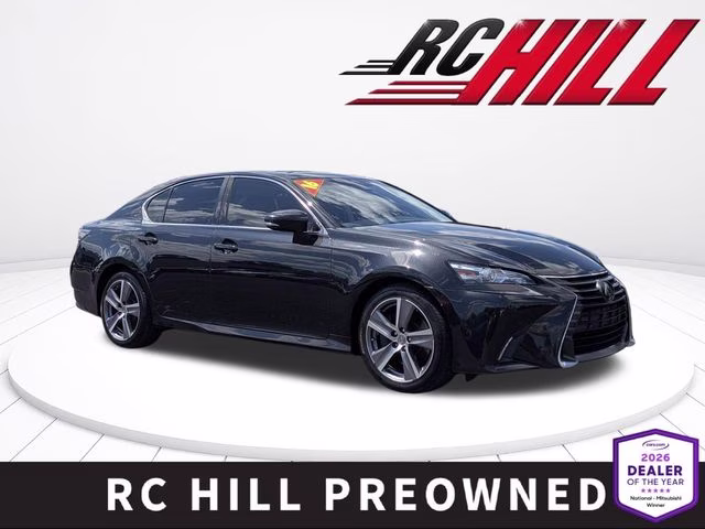 2016 Lexus GS 350 350's photo