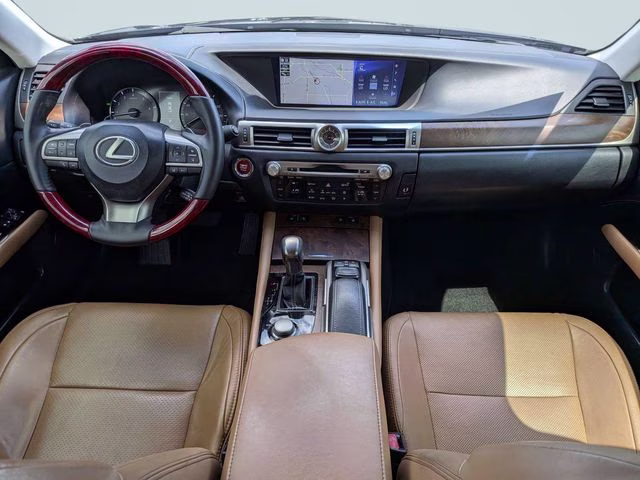 2016 Obsidian Lexus GS 350 RWD Sedan