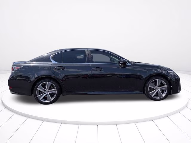 2016 Obsidian Lexus GS 350 RWD Sedan