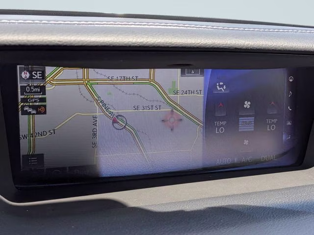 2016 Obsidian Lexus GS 350 RWD Sedan
