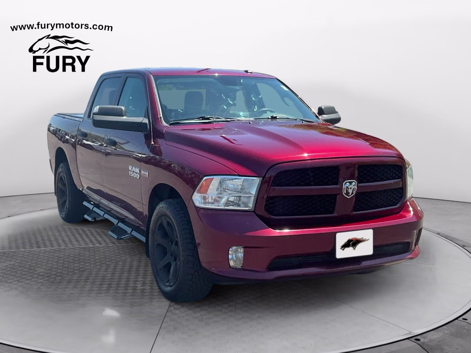 2016 RAM 1500 Express 4x4 Crew Cab 5'7's photo