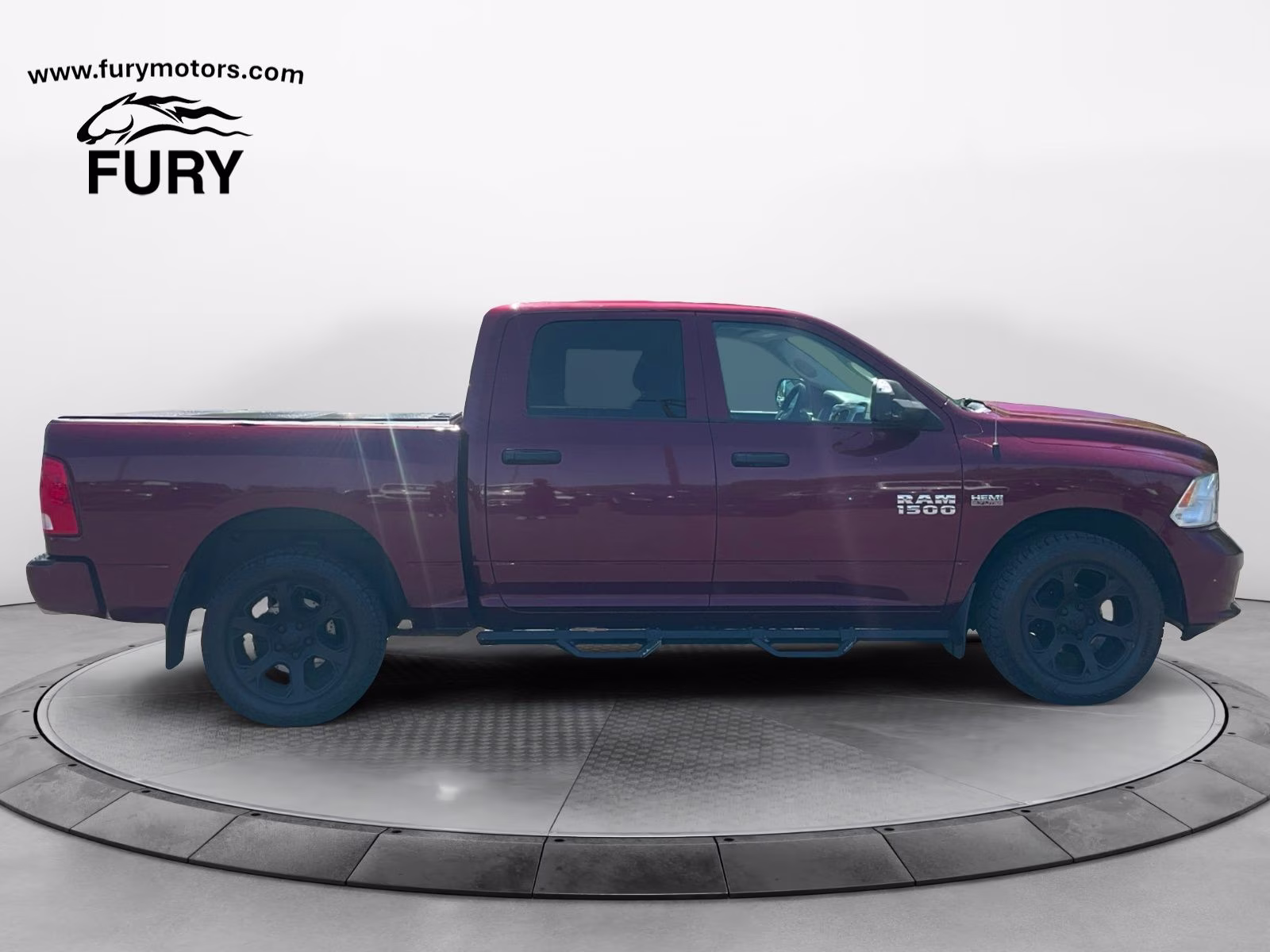 Used 2016 RAM Ram 1500 Pickup Express with VIN 3C6RR7KT3GG301646 for sale in South Saint Paul, Minnesota