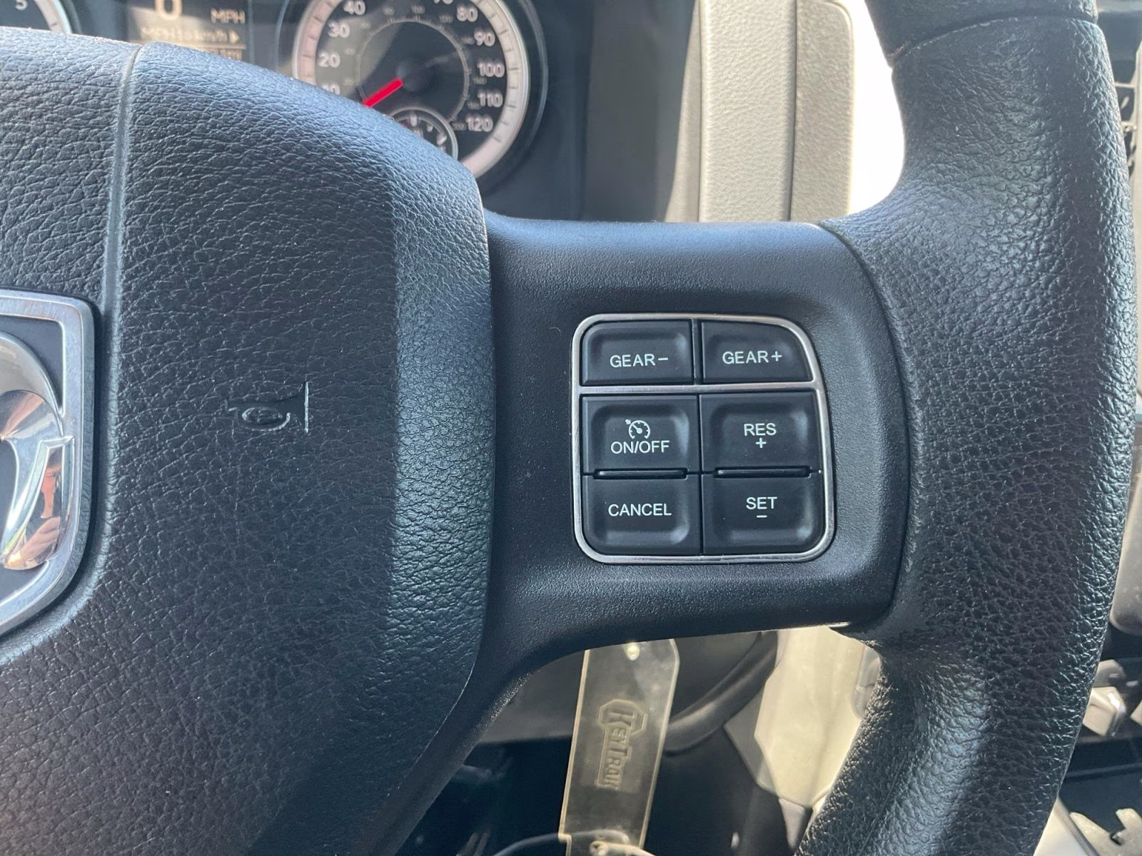 2016 Delmonico Red Pearlcoat Ram 1500 Express 4X4 Truck
