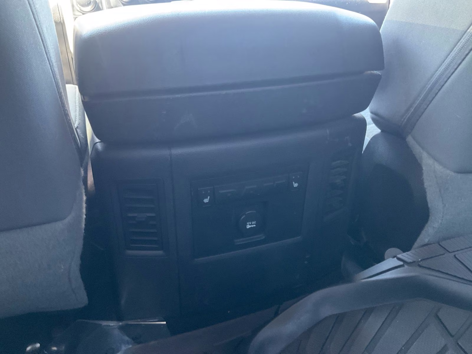 2016 Delmonico Red Pearlcoat Ram 1500 Express 4X4 Truck