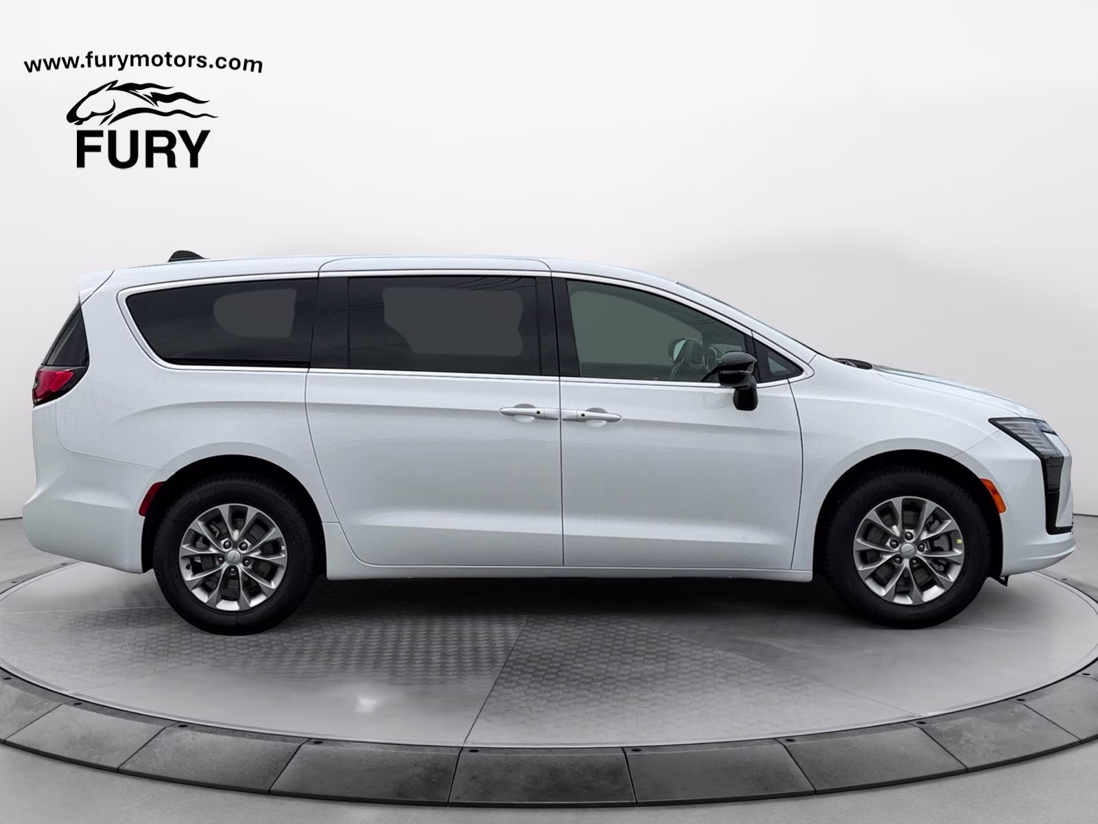 2027 Pw7 Chrysler Pacifica Select AWD Van