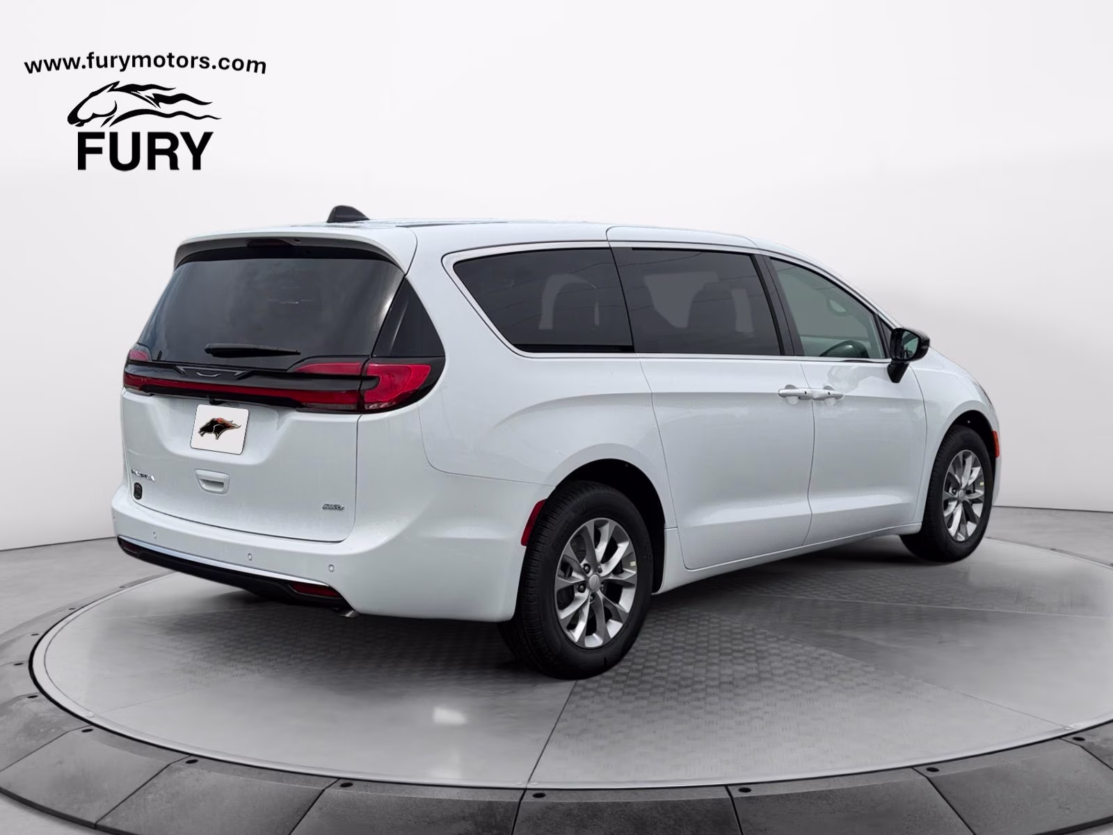 2027 Pw7 Chrysler Pacifica Select AWD Van