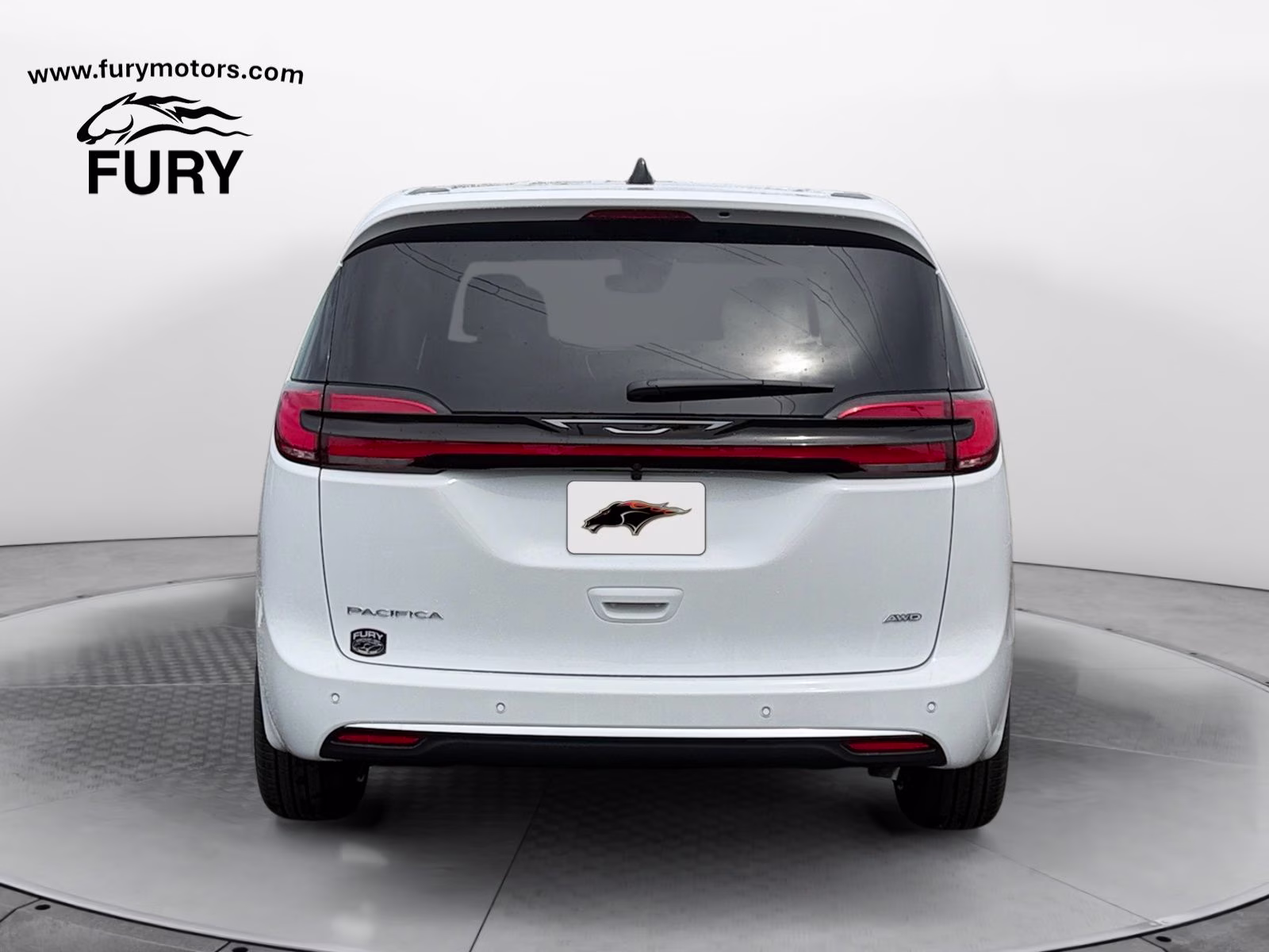 2027 Pw7 Chrysler Pacifica Select AWD Van