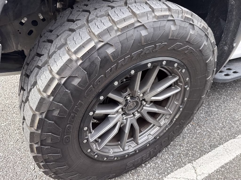2020 Oxford White Ford F-150 Raptor 4X4 Truck