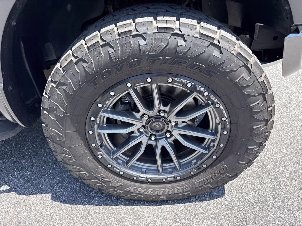 2020 Oxford White Ford F-150 Raptor 4X4 Truck