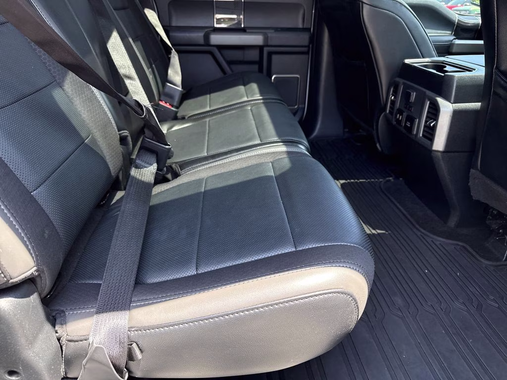 2020 Oxford White Ford F-150 Raptor 4X4 Truck