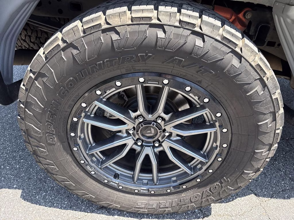 2020 Oxford White Ford F-150 Raptor 4X4 Truck