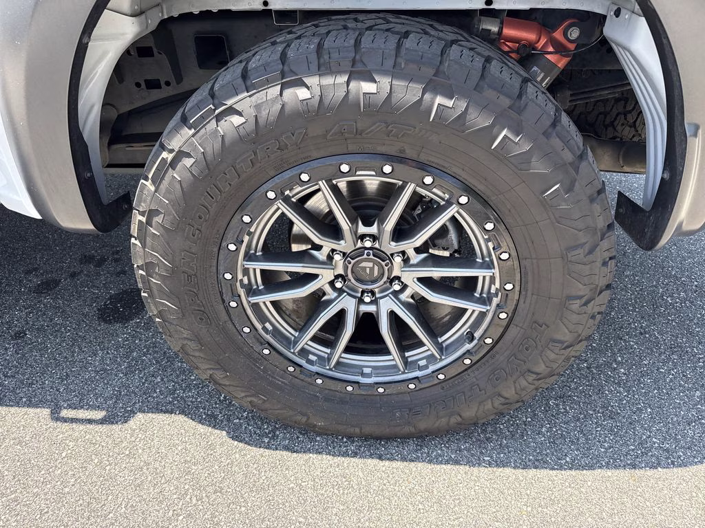 2020 Oxford White Ford F-150 Raptor 4X4 Truck