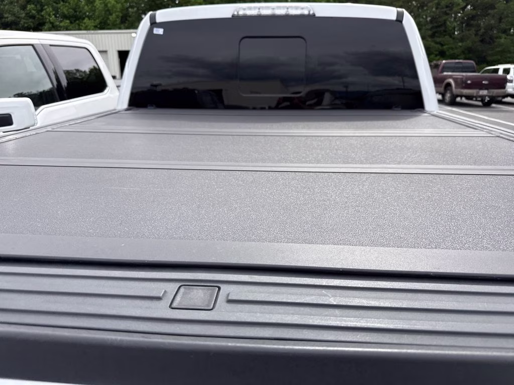 2020 Oxford White Ford F-150 Raptor 4X4 Truck