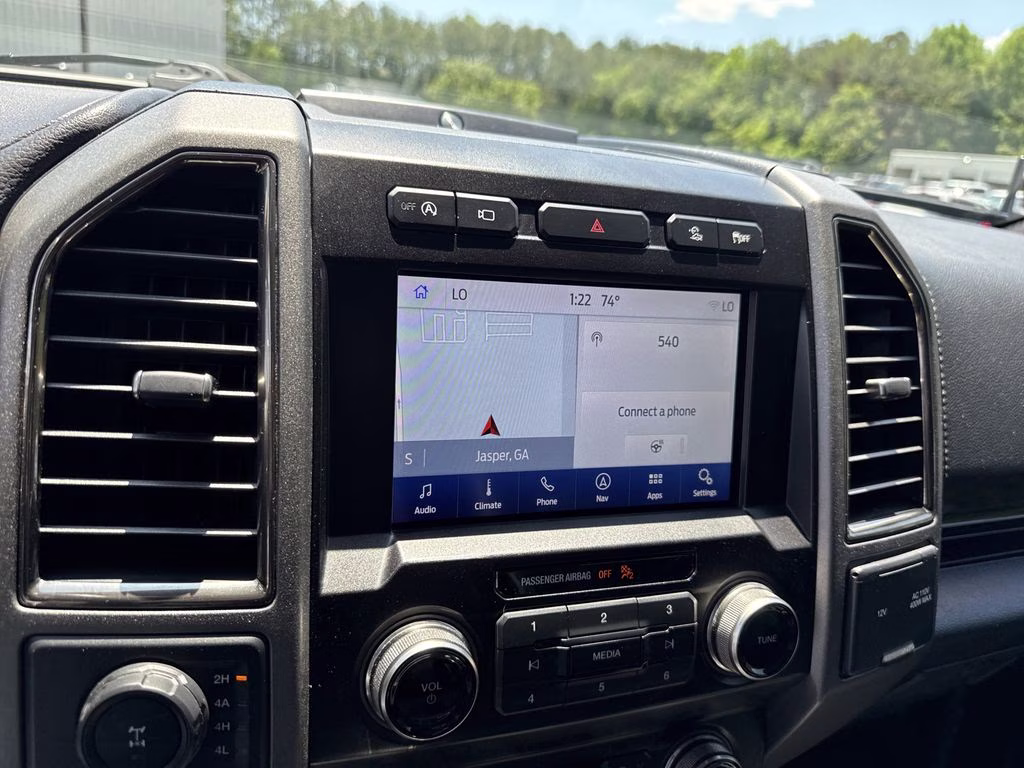 2020 Oxford White Ford F-150 Raptor 4X4 Truck