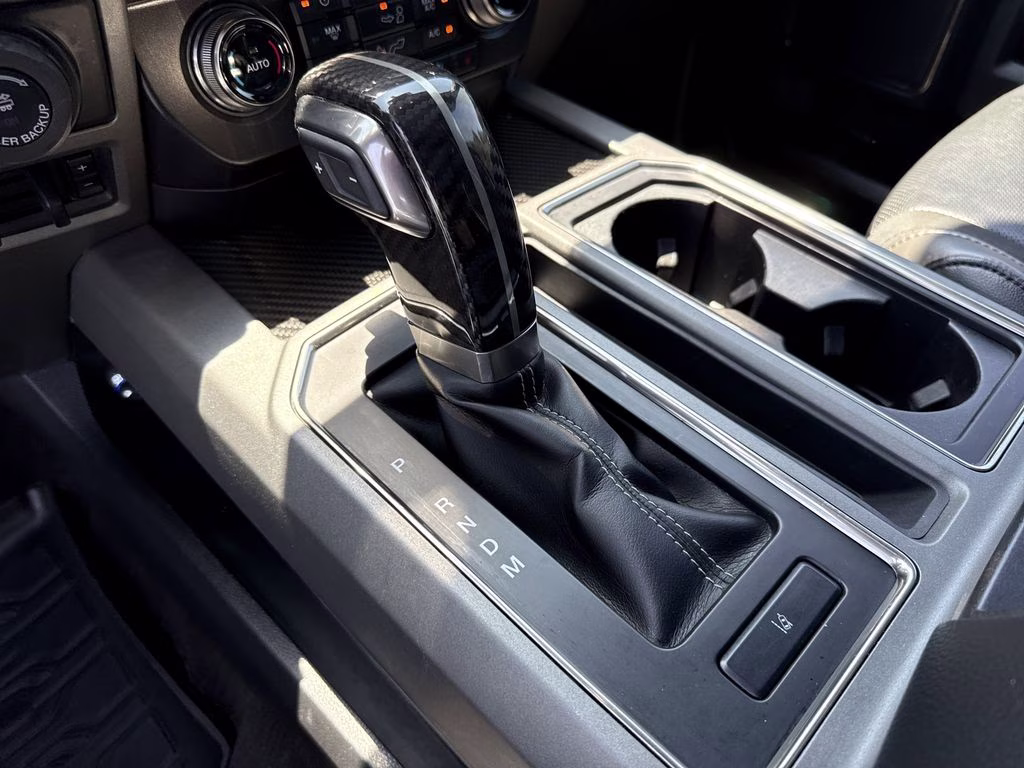 2020 Oxford White Ford F-150 Raptor 4X4 Truck