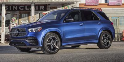 2020 Silver Mercedes-Benz GLE GLE 350 RWD SUV