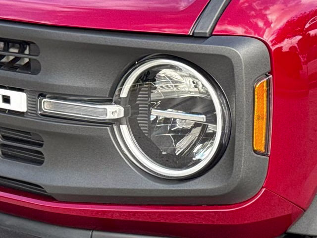 2026 Ruby Red Metallic Ford Bronco Big Bend 4X4 SUV