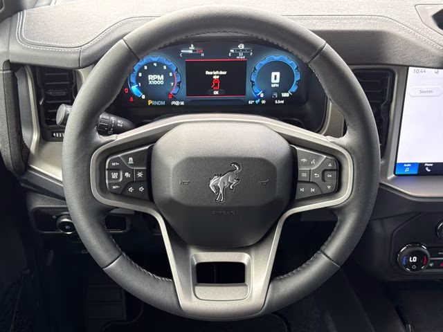 2026 Avalanche Ford Bronco Outer Banks 4X4 SUV