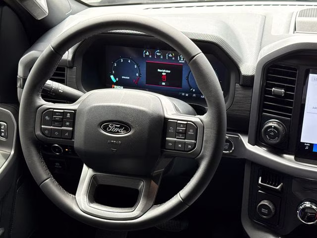 2026 Gray Metallic Ford F-150 XLT RWD Truck